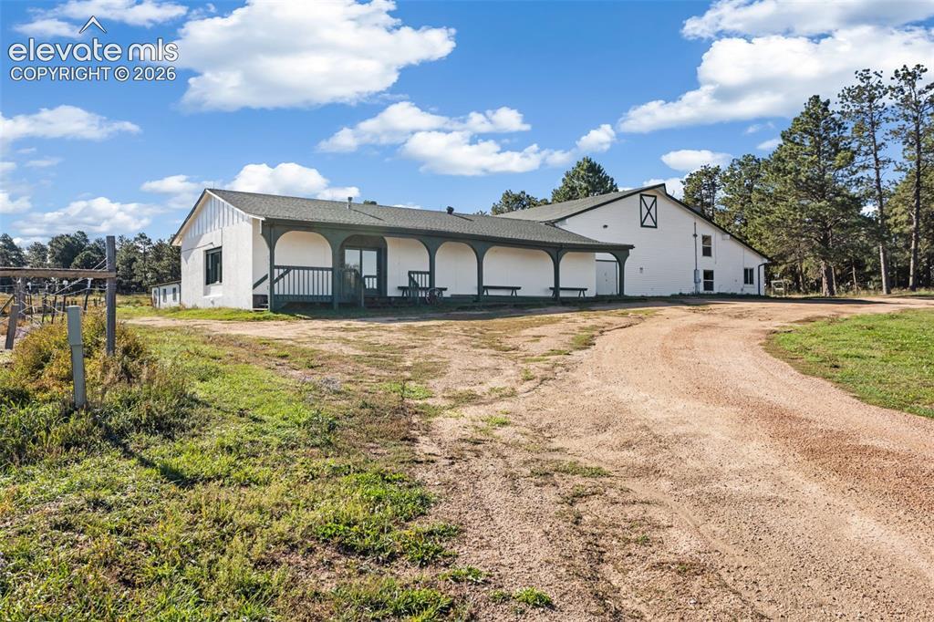 16685 Roller Coaster Rd., Colorado Springs, CO 80921