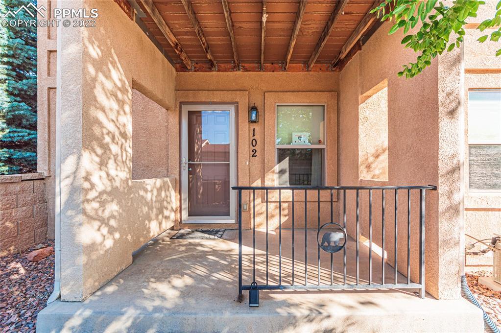 1610 Little Bear Creek Point #102, Colorado Springs, CO 80904