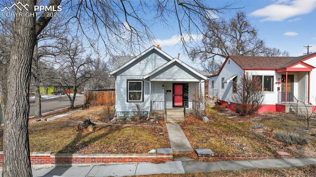 904 E San Miguel St., Colorado Springs, CO 80903