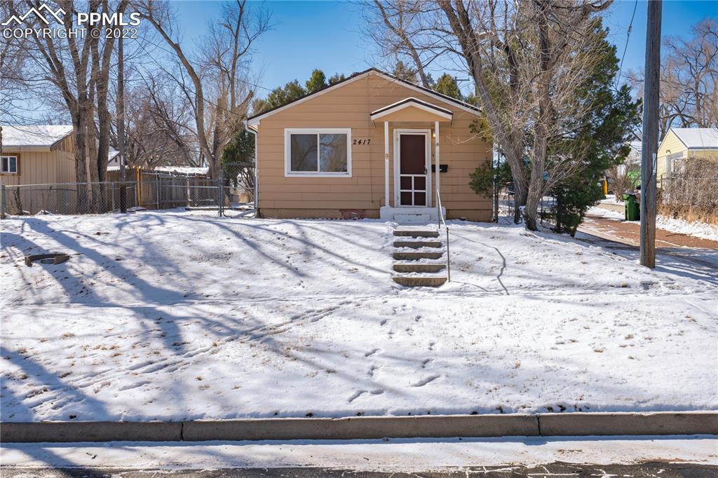 2417 E San Miguel St., Colorado Springs, CO 80909