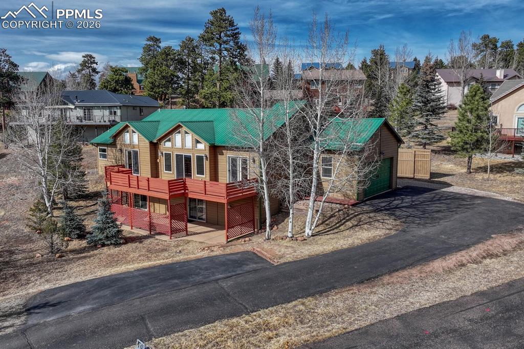 131 Golden Ct., Woodland Park, CO 80863