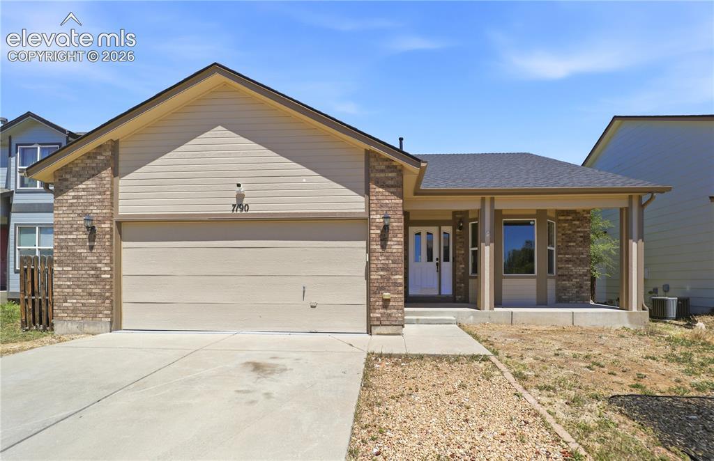 7190 Araia Dr., Fountain, CO 80817