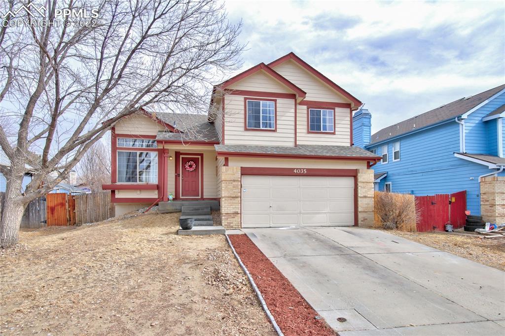 4035 Breaking Dawn St., Colorado Springs, CO 80925