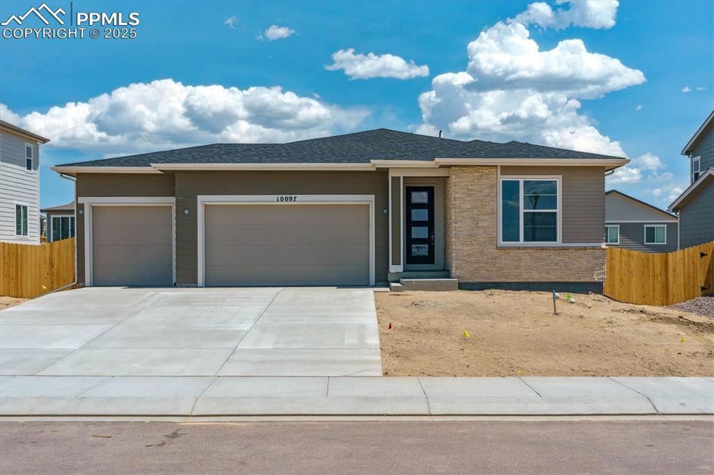 10097 Kingsbury Dr., Peyton, CO 80831