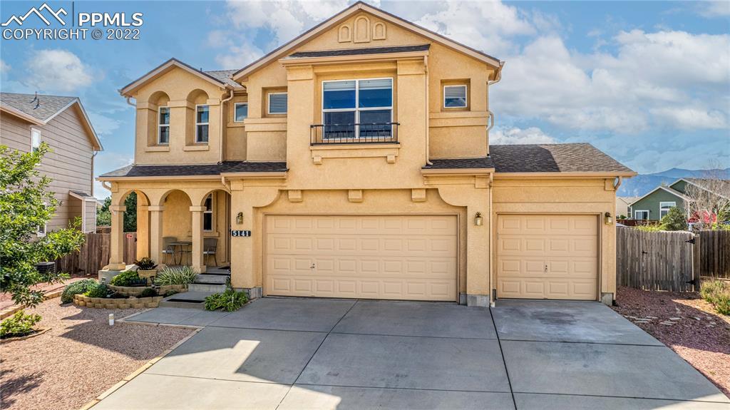 5141 Finadene Ct., Colorado Springs, CO 80916