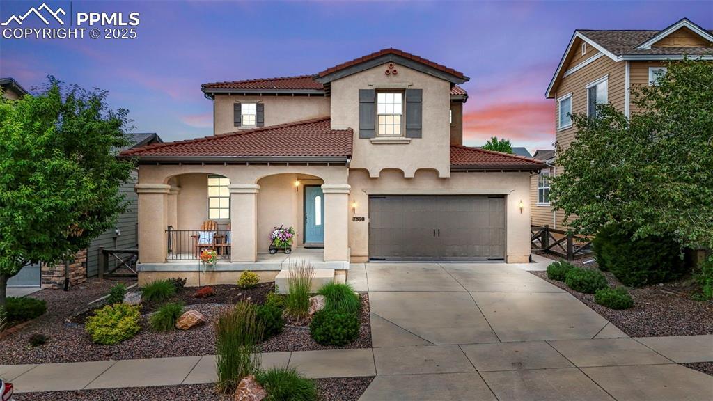 7890 Silver Birch Dr., Colorado Springs, CO 80927