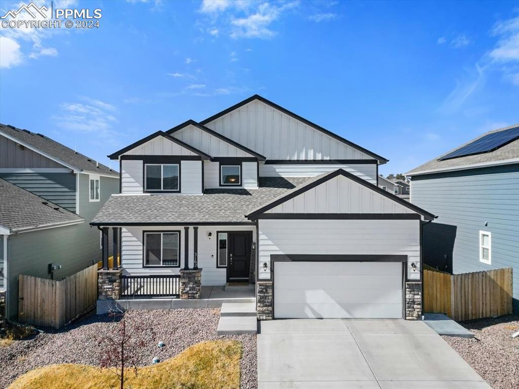 3162 Namib Dr., Colorado Springs, CO 80939