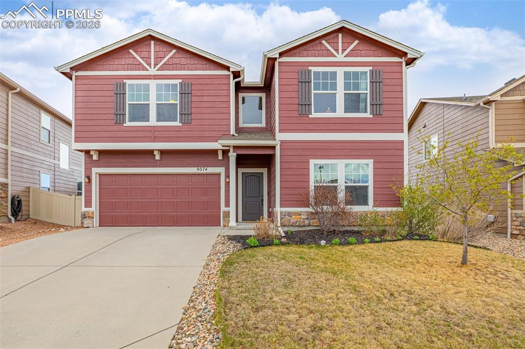9074 Vanderwood Rd., Colorado Springs, CO 80908