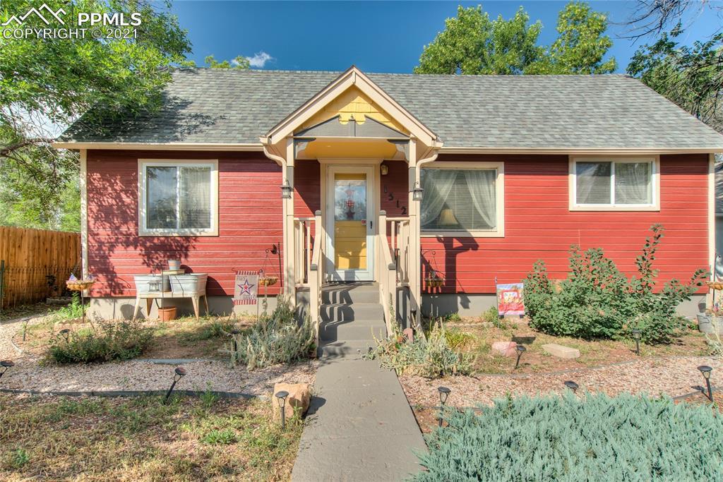 1512 W Vermijo Ave., Colorado Springs, CO 80904