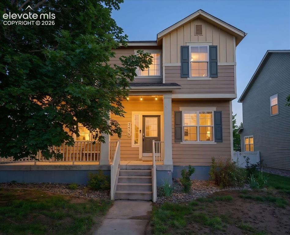 2475 St Paul Dr., Colorado Springs, CO 80910