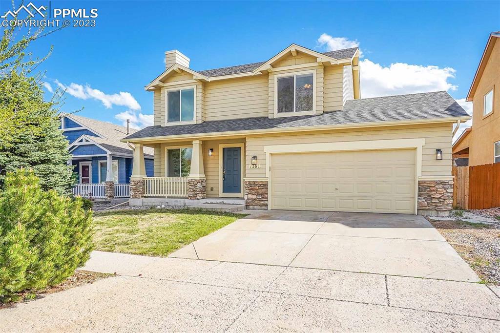 7367 Flathead Lake Dr., Colorado Springs, CO 80923