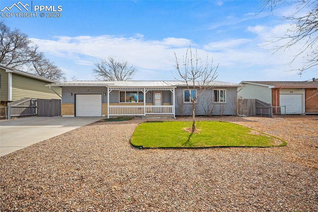 7045 Coolidge Ct., Colorado Springs, CO 80911