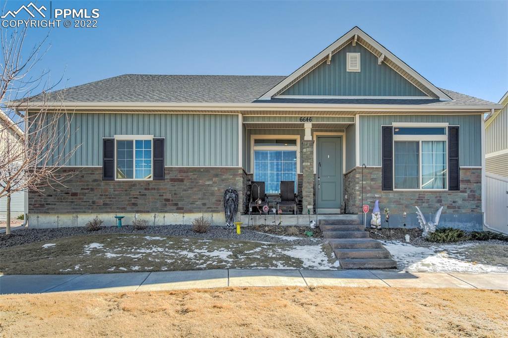 6646 Golden Briar Ln., Colorado Springs, CO 80927
