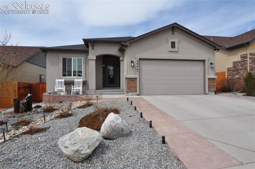 2644 Farrier Ct., Colorado Springs, CO 80922