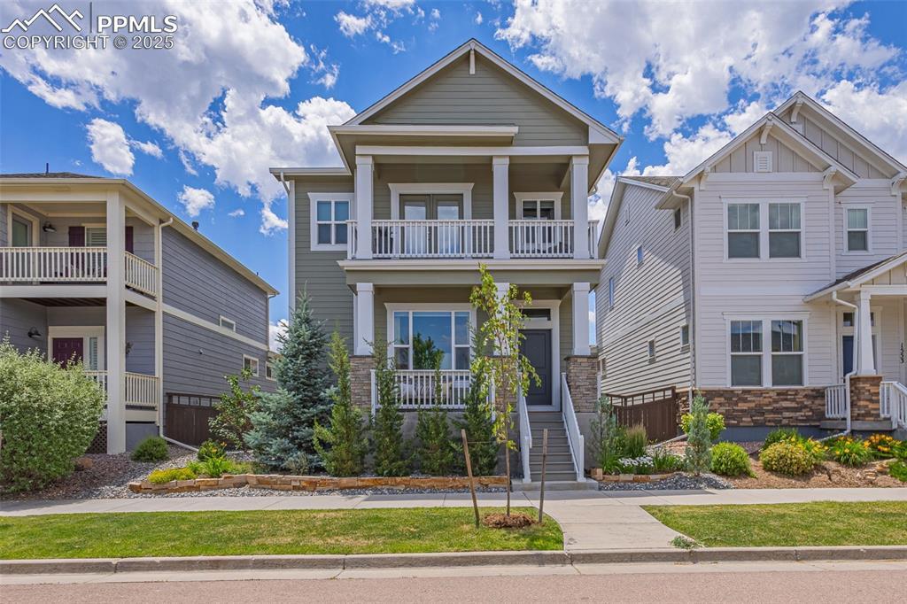 1545 Gold Hill Mesa Dr., Colorado Springs, CO 80905