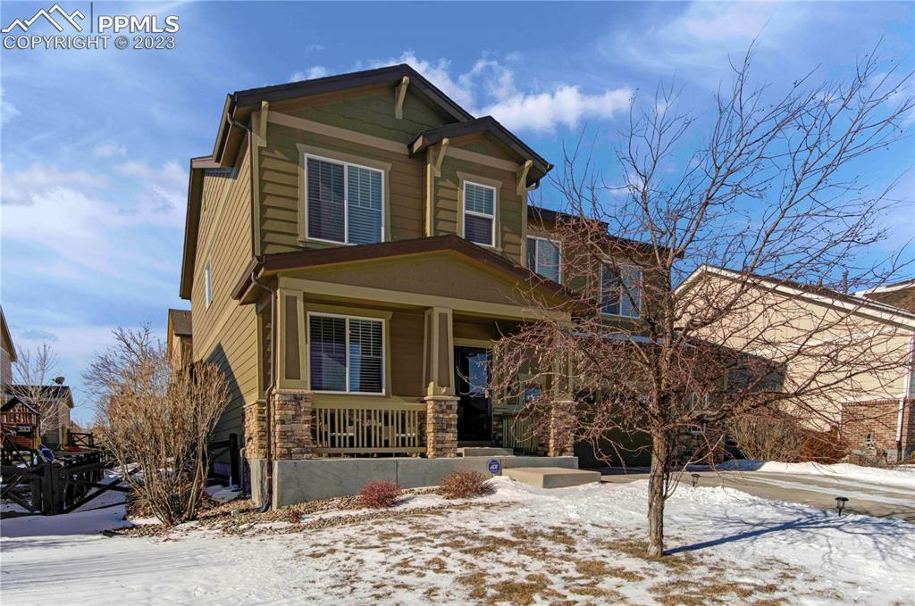 6718 Ironwood Tree Cir., Colorado Springs, CO 80927