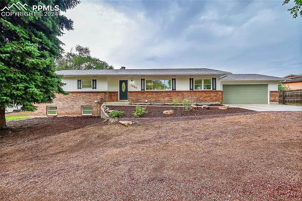 1820 Wildwood Dr., Colorado Springs, CO 80918
