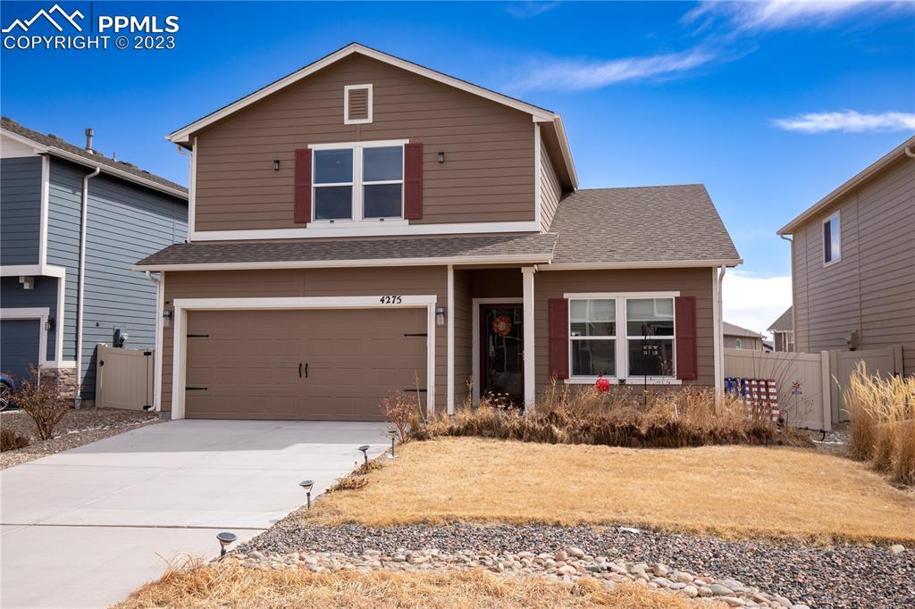 4275 Prairie Agate Dr., Colorado Springs, CO 80938