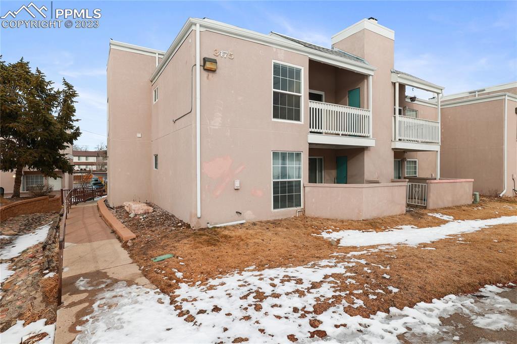 3475 Rebecca Ln. #C, Colorado Springs, CO 80917