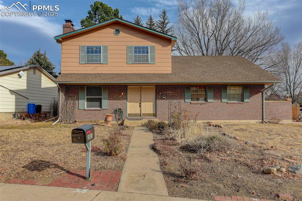 2801 Dawn Dr., Colorado Springs, CO 80918