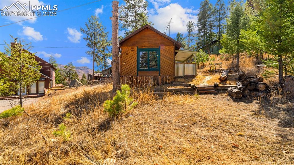 10345 Aspen St., Green Mountain Falls, CO 80819