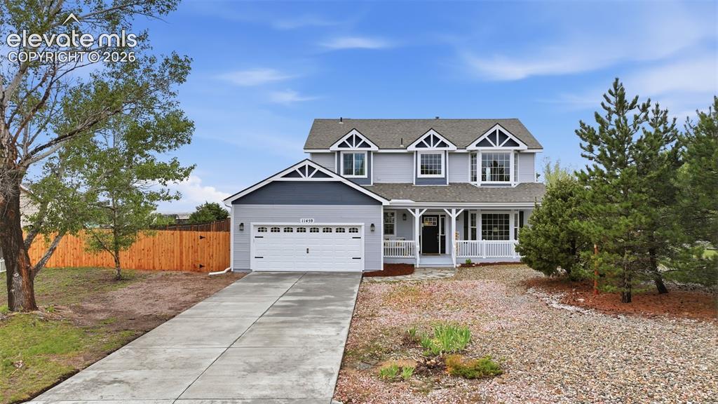 11459 Cranston Dr., Peyton, CO 80831