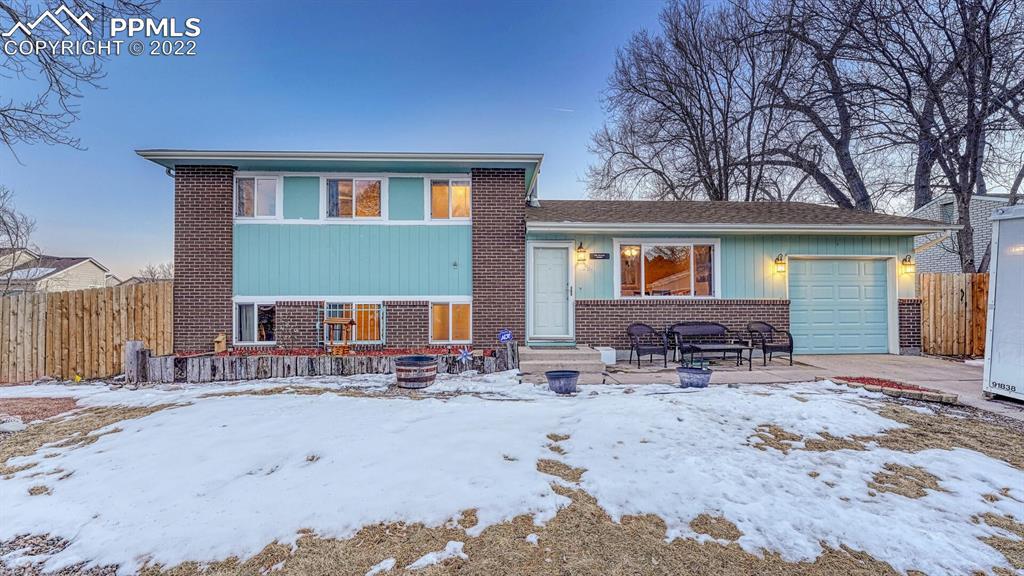 4521 Frost Dr., Colorado Springs, CO 80916