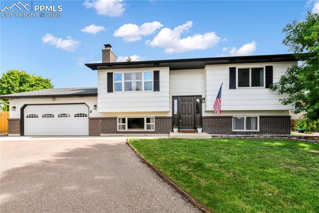 2785 Inspiration Dr., Colorado Springs, CO 80917