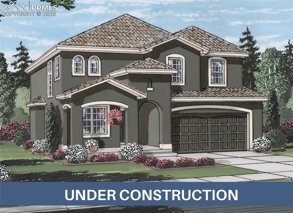 10137 Waterton Canyon Way, Colorado Springs, CO 80924