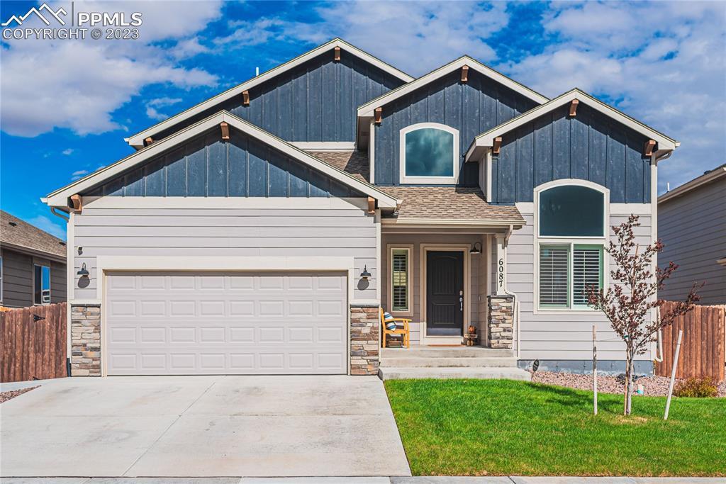 6087 Meadowbank Ln., Colorado Springs, CO 80925