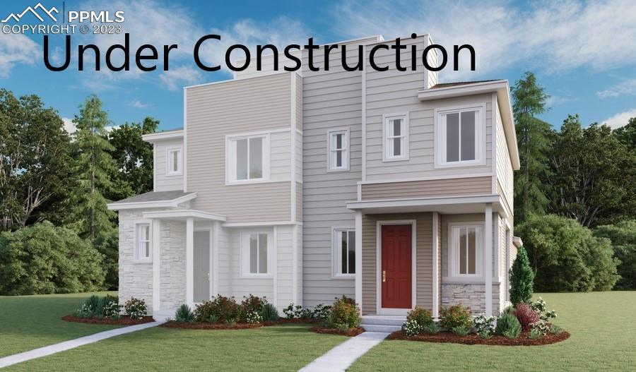 2449 Foerster Grass View, Colorado Springs, CO 80915