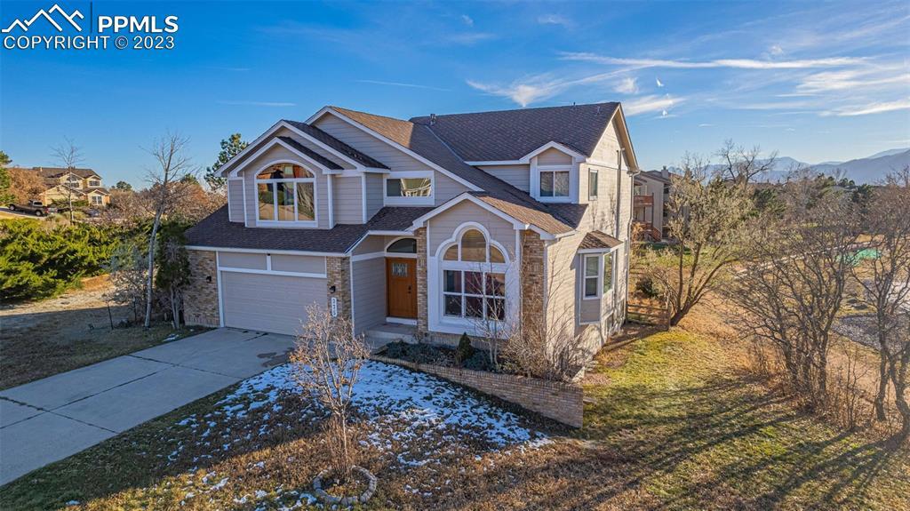 375 Pauma Valley Dr., Colorado Springs, CO 80921