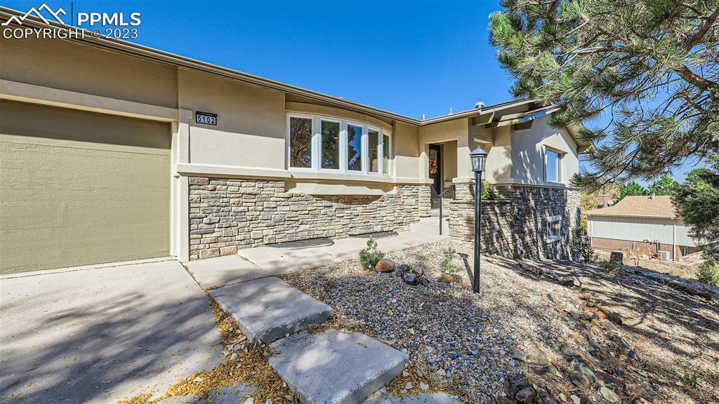 5102 Overbrook Pl., Colorado Springs, CO 80919