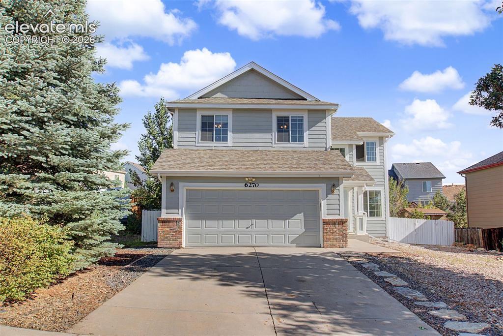6270 Ashridge Ct., Colorado Springs, CO 80922
