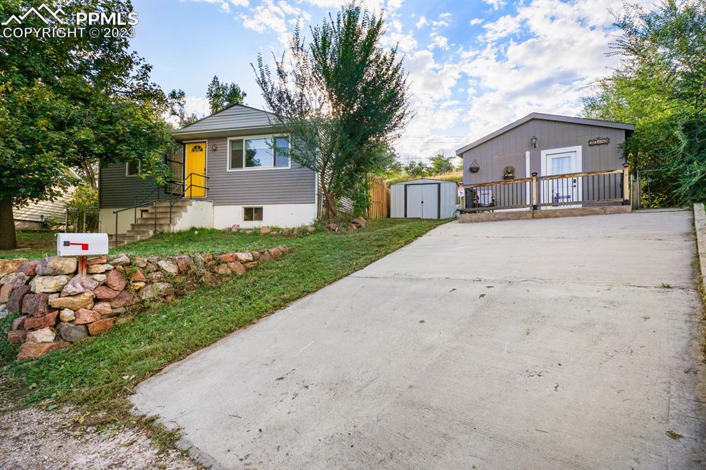 2018 King Ct., Colorado Springs, CO 80904