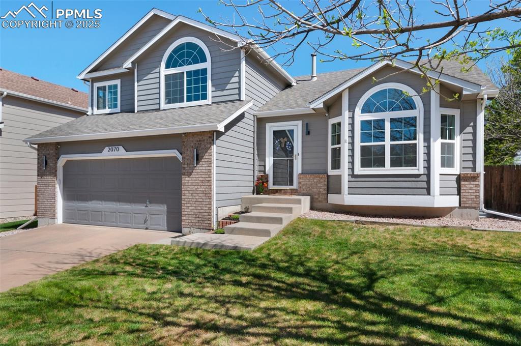 2070 Bramblwood Ln., Colorado Springs, CO 80920