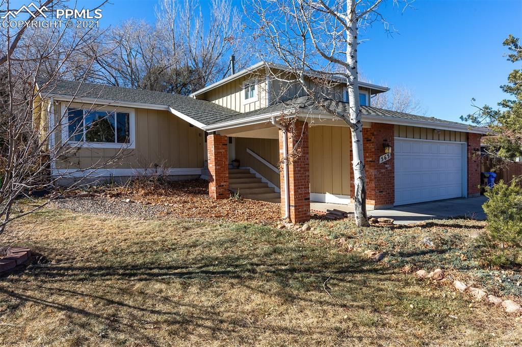 565 Wycliffe Dr., Colorado Springs, CO 80906