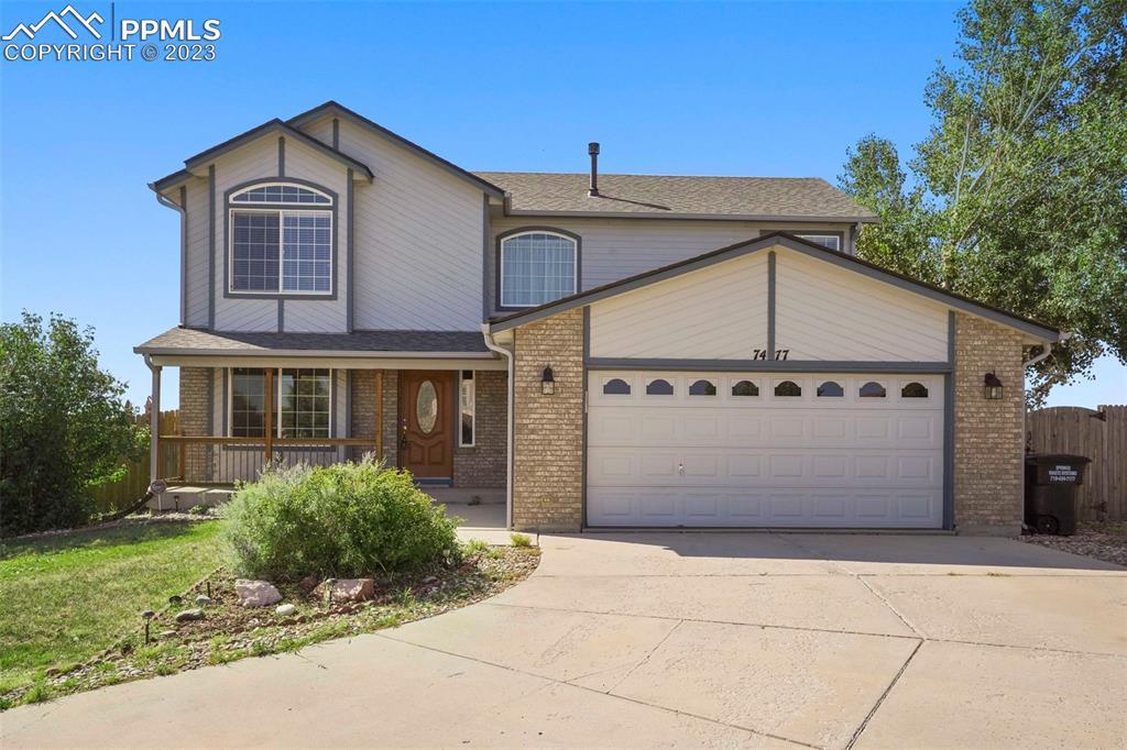 7477 Theresa Dr., Colorado Springs, CO 80925