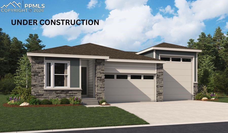 7062 Ground Cherry Tr., Colorado Springs, CO 80925