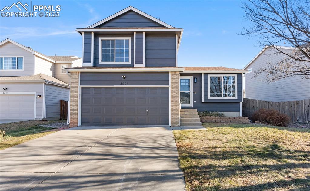 3223 Tail Spin Dr., Colorado Springs, CO 80916