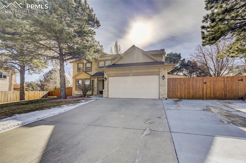 2435 Denby Way, Colorado Springs, CO 80919