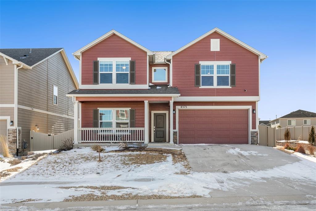 8375 Talc Dr., Colorado Springs, CO 80938