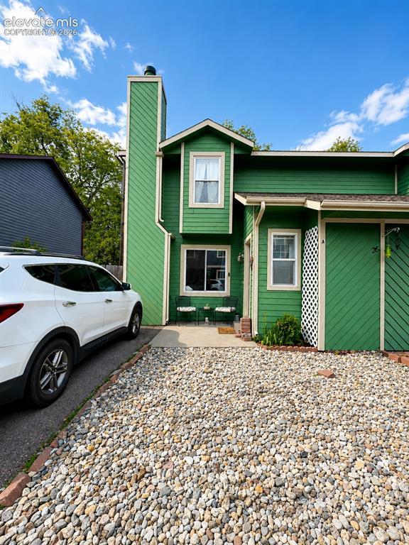 2632 E Dale St. #A, Colorado Springs, CO 80909