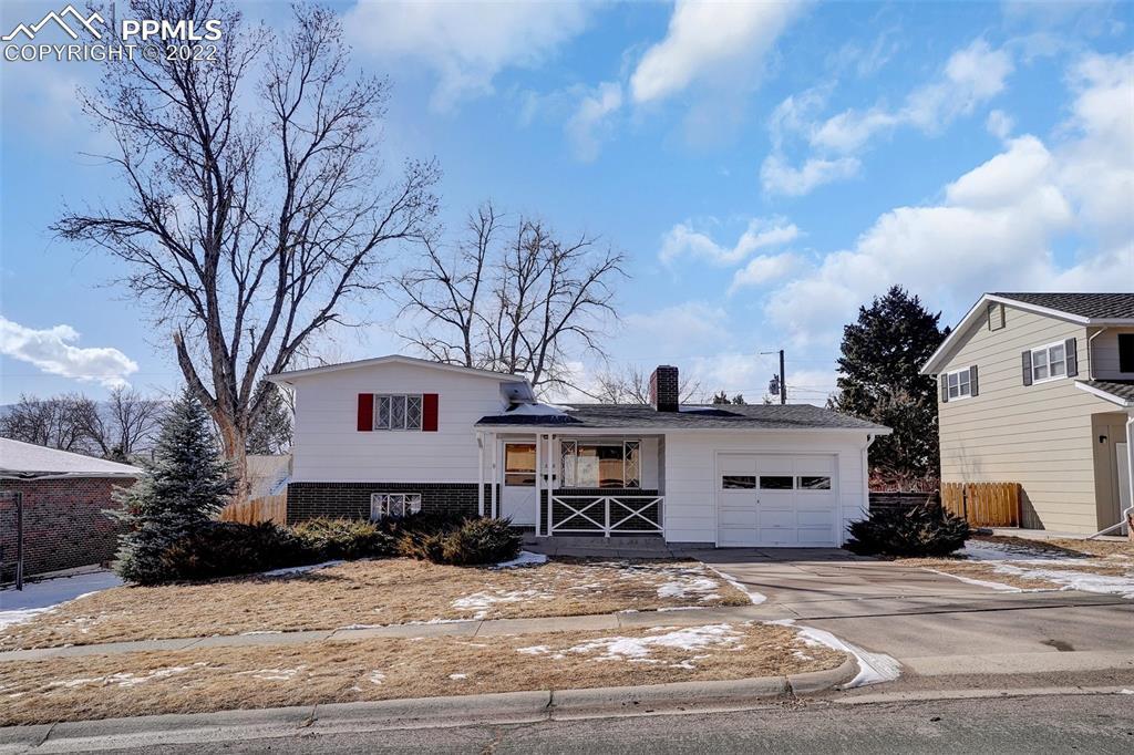 2218 Wynkoop Dr., Colorado Springs, CO 80909