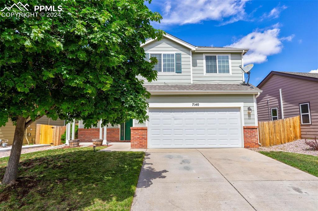 7140 Bonnie Brae Ln., Colorado Springs, CO 80922