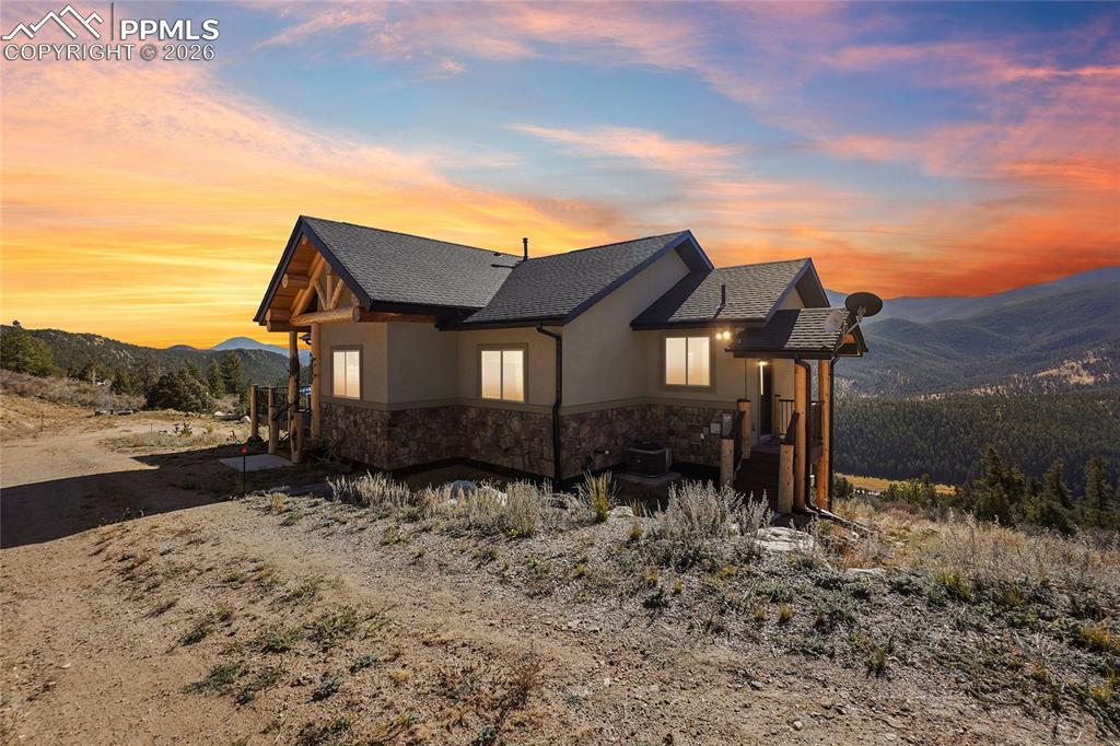 884 Pine Hollow Rd., Bailey, CO 80421