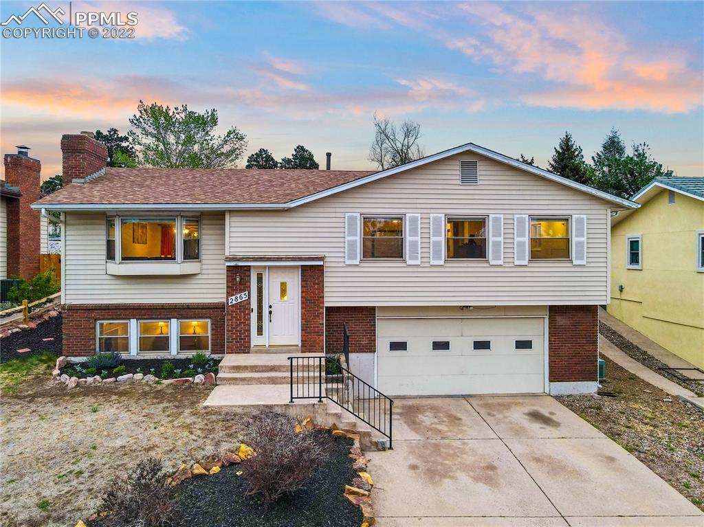 2865 Maroon Bells Ave., Colorado Springs, CO 80918