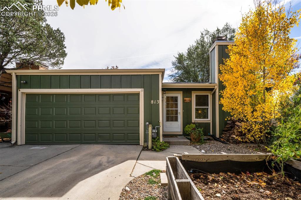 813 San Gabriel Pl., Colorado Springs, CO 80906