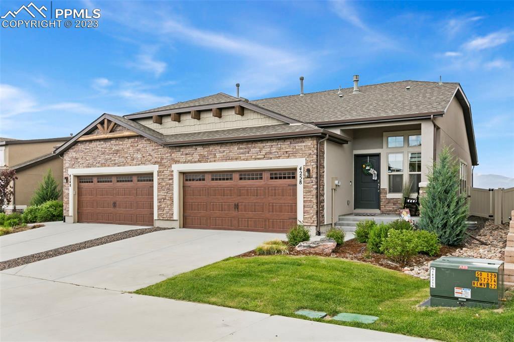 4258 Quartzite Pl., Colorado Springs, CO 80938
