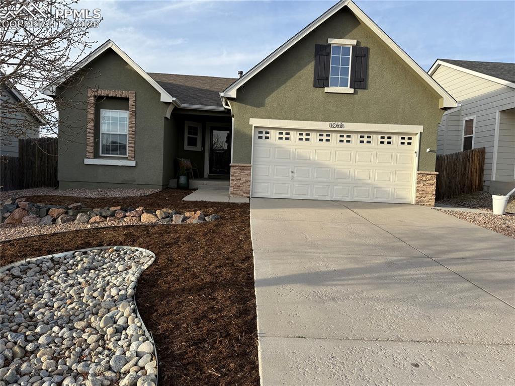 8268 Plower Ct., Colorado Springs, CO 80951